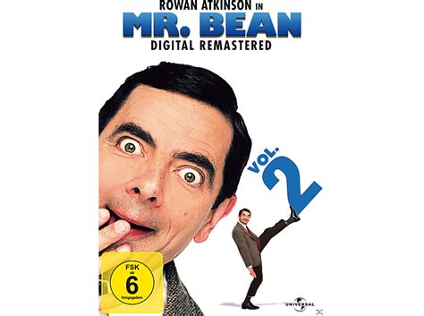 Mr Bean Staffel 2 Dvd Online Kaufen Mediamarkt