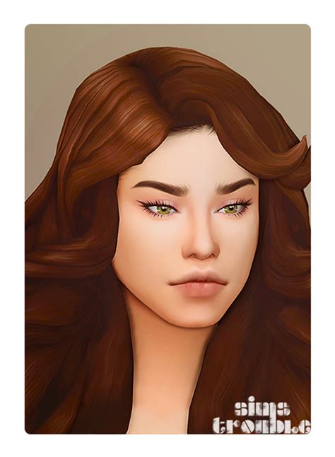 Simstrouble Is Creating Cc For The Sims 4 Patreon Sims 4 Sims