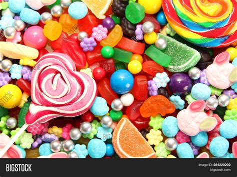 Assorted Variety Sweet Image And Photo Free Trial Bigstock