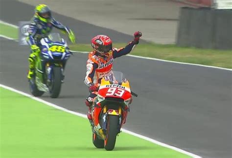 2016 Motogp Arjantin Yarış Sonuçları Marquez Lider Trmotosports