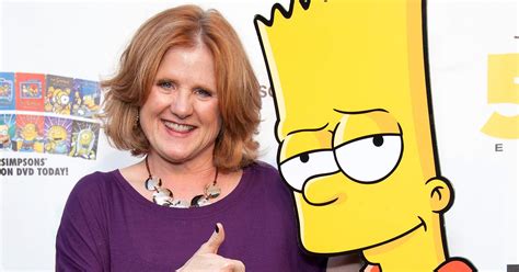 Bart Simpson Nancy Cartwright Stuns Teen With Voice