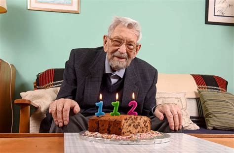 112 Year Old Named Worlds Oldest Man At Safe Distance Amid Covid 19