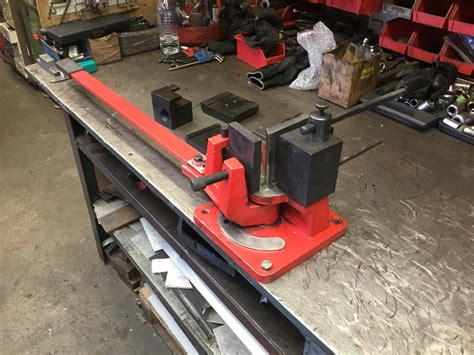 Wns Universal Bar Bender Wns W Neal Services