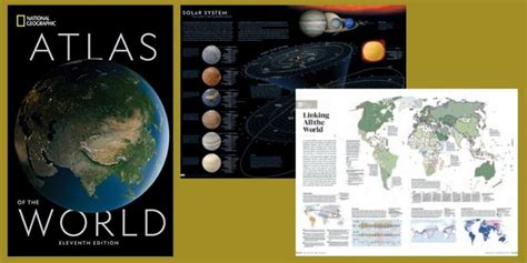 Best World Atlas In 2022 Mappr