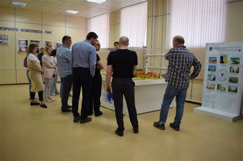 Петербургский институт ядерной физики провёл серию экскурсий на реактор