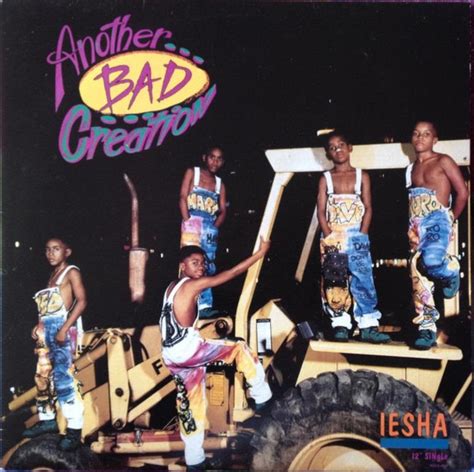 Another Bad Creation Iesha Reviews Album Of The Year