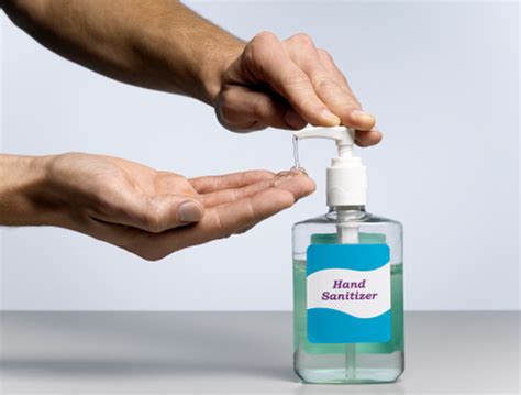 If You Bought Any Of These Toxic Hand Sanitizers Stop Using Them