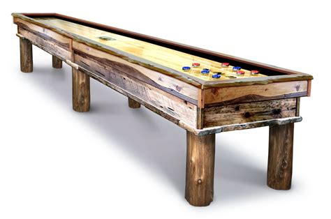 Olhausen Shuffleboard Tables