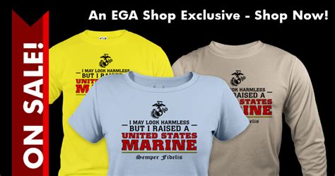 Did You Raise A Marine Heres The Design For You