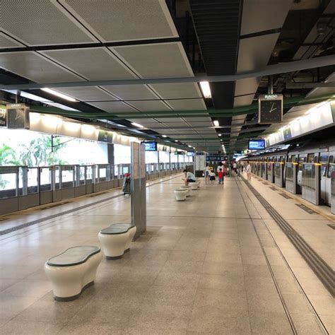 Photos At Mtr Chai Wan Station 柴灣站 8 Tips