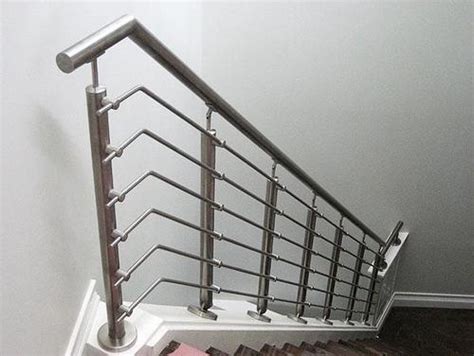 Stainless steel railing for mall. Stainless Steel Railing | Ravindra Steel Corporation ...