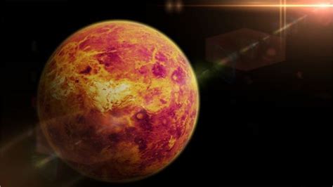 Unglaublich Hinweise Auf Außerirdisches Leben Auf Der Venus