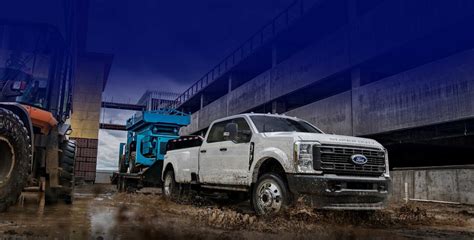 Ford Super Duty Towing Capacity Dch Ford Of Eatontown
