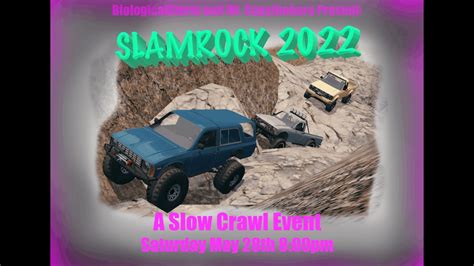 Slamrock 2022 Montage Youtube