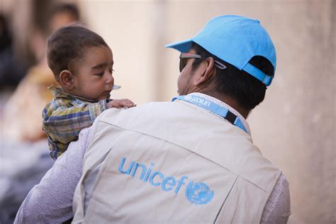 Unicef Unicef Wikiwand Thanks To You We Are Able To Reach And