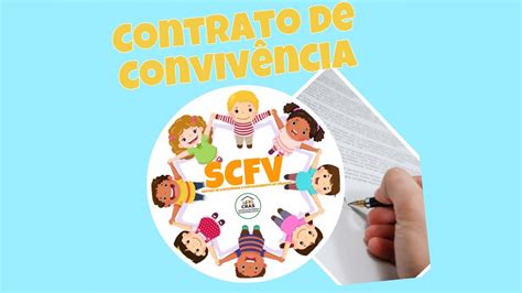 Contrato De Convivência Escolar