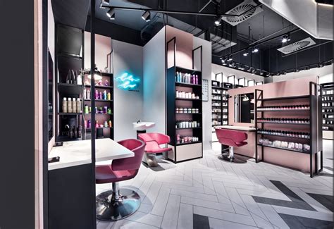 What Shop Design Can Look Like The Unique Store Of Mußler Beauty By