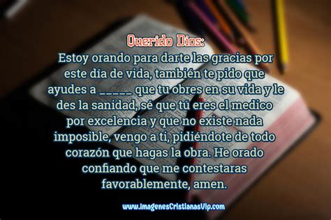 Mar 30, 2020 · dios les bendiga quiero pedir la oracion por mi hija maylin marquez y mi yerno anthony concepcion tengo un problema con housing y puse a mi hija en el leasse para hacer un tranfer y ella me dijo que la pusiera en mi leasse y ella se fue para atras con su marido y se puso a trabajar el problema es que yo quiero sacarla del leasse y houssing me pide una carta de donde ella vivia y para donde se. Imagenes Cristianas - Frases, Reflexiones para Facebook ...