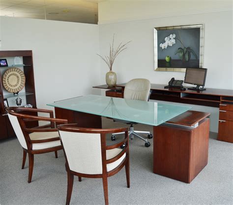 Contemporary Private Office Contemporary Home Office Miami By