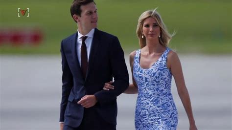 Lawmakers Question If Ivanka Trump Should Keep Security Clearance