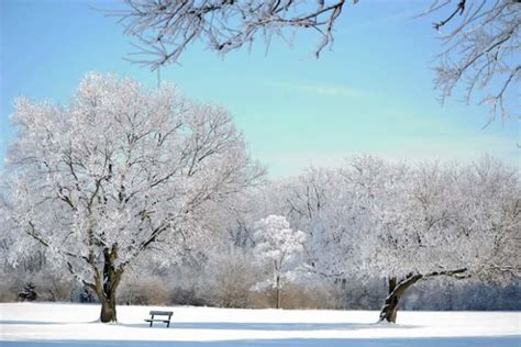 19 Photos Of Ohio Snowfall And Beautiful Scenery