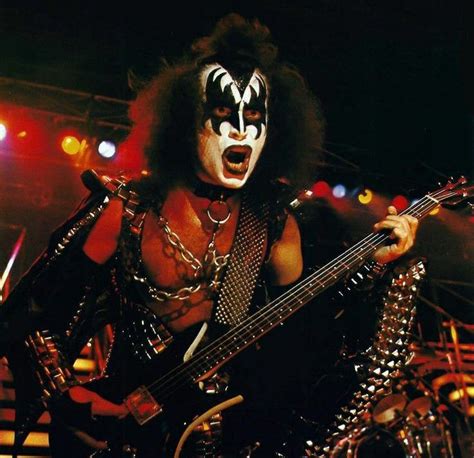 Pin By Mighty Mark On Kiss Rocks Kiss Pictures Gene Simmons Kiss
