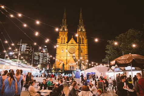 Sydney Winter Festival Things To Do In Sydney