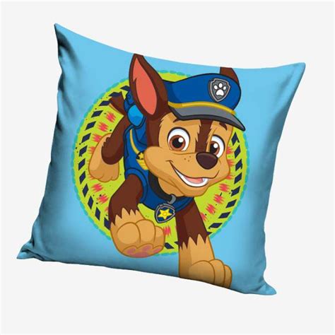 Coussin Chase Pat Patrouille Domimark Kids
