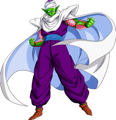 Dragon ball z shared by neffie on we heart it. Image - Piccolo Dragon Ball.png | Fantendo - Nintendo ...
