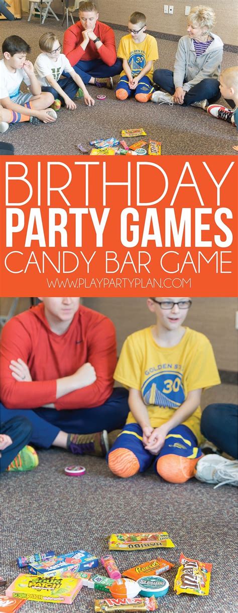 Hilarious Birthday Party Games Birthday Party Games For Kids Boy