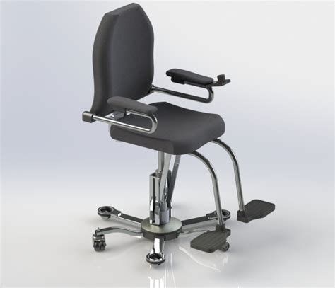 Motorized Office Chair Design Images 16 