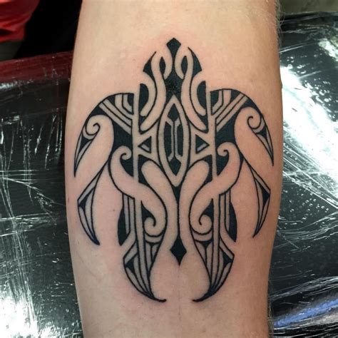 Shark, lizard and turtle tattoo designs were primary symbols, used throughout polynesian society. 17+ Tribal Turtle Tattoo Designs, Ideas | Design Trends ...