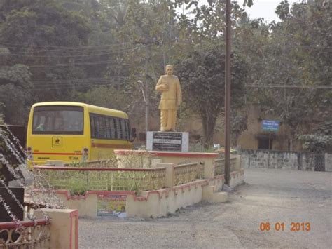 Turismo em west godavari district: Kovvuru
