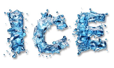 Ice Png Png Three Ice Cubes Three Ice Cubes Ice Creative Png Image