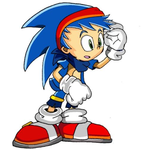 Human Sonic By Flapjackfan4444 Sonic Cartoon Pictures To Draw