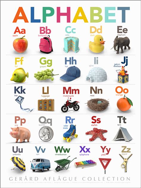 Free Alphabet Poster Printables Printable Word Searches