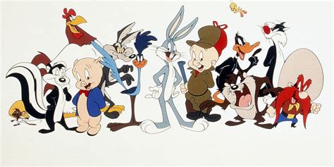 10 best looney tunes characters ranked by how funny their mistakes are