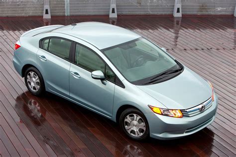 Best gas mileage by year. 2012 Honda Civic Hybrid Review, Specs, Pictures, Price & MPG