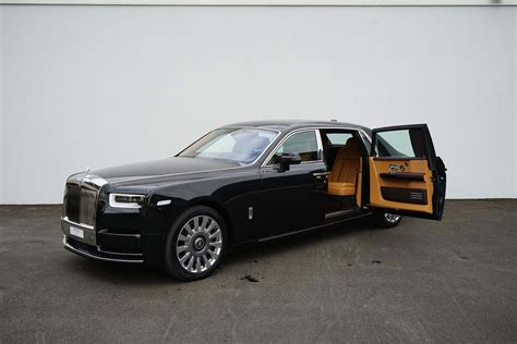 Rolls Royce Phantom Viii Extended Wheelbase Luxury Pulse Cars