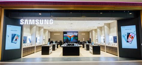 Samsung Ouvre Son Premier Experience Store En Wallonie Au Shopping Rive