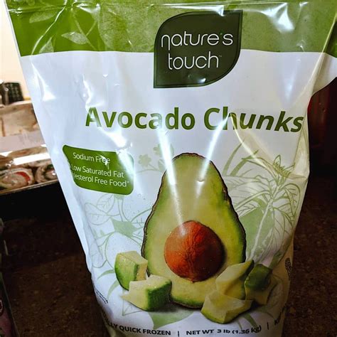 Yo Costco Has Huge 3 Pound Bags Of Avocado Chunks To Fuel Your Healthy