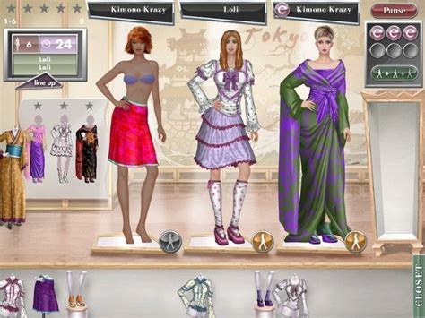 Download Game Jojo Fashion Show World Tour Download Free Game Jojo