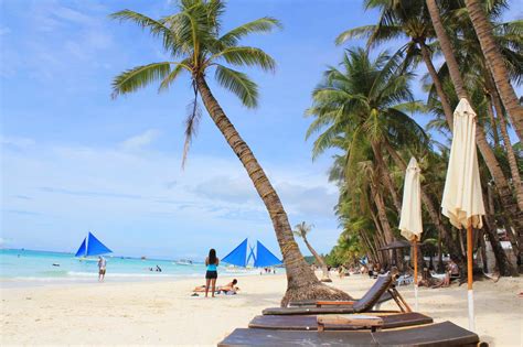 Finding Paradise In Boracay Never Ending Footsteps
