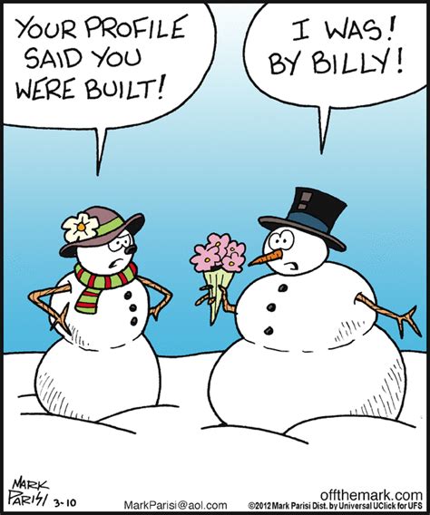 Off The Mark By Mark Parisi For March 10 2012 Winter