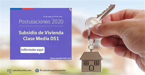 Subsidio ds19 de integración social y territorial; Anuncian nuevo llamado para postular al DS1 Subsidio ...