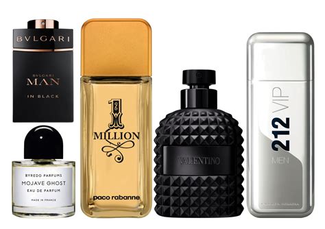 Top 5 Mens Fragrances May Edition Smf