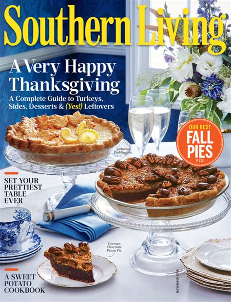 But, with subscription deals, you can save even more. Southern Living Magazine Subscription Discount & Deals