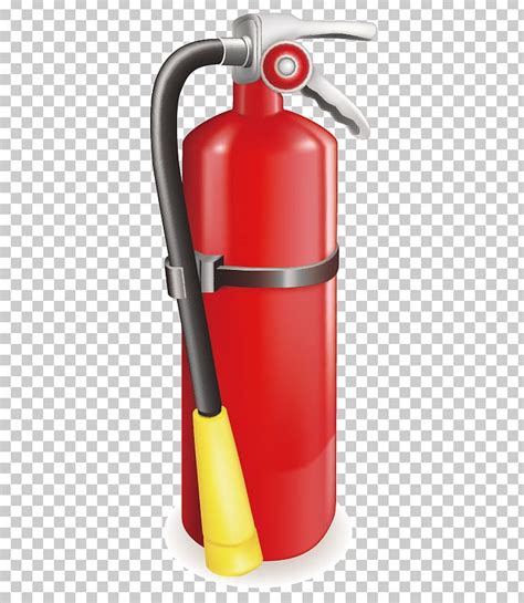 Firefighting Firefighter PNG Clipart Cylinder Encapsulated Postscript Extinguisher