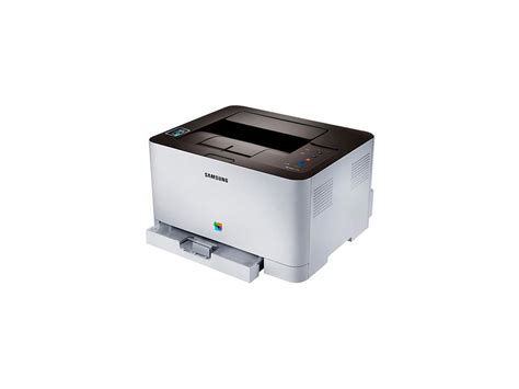 Samsung Xpress C410w Color Laser Printer 19 Ppm Mono4 Ppm Color 300