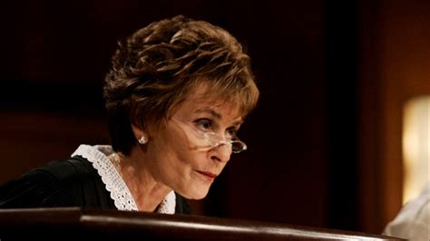 Report Judge Judy Ending 25 Year Run